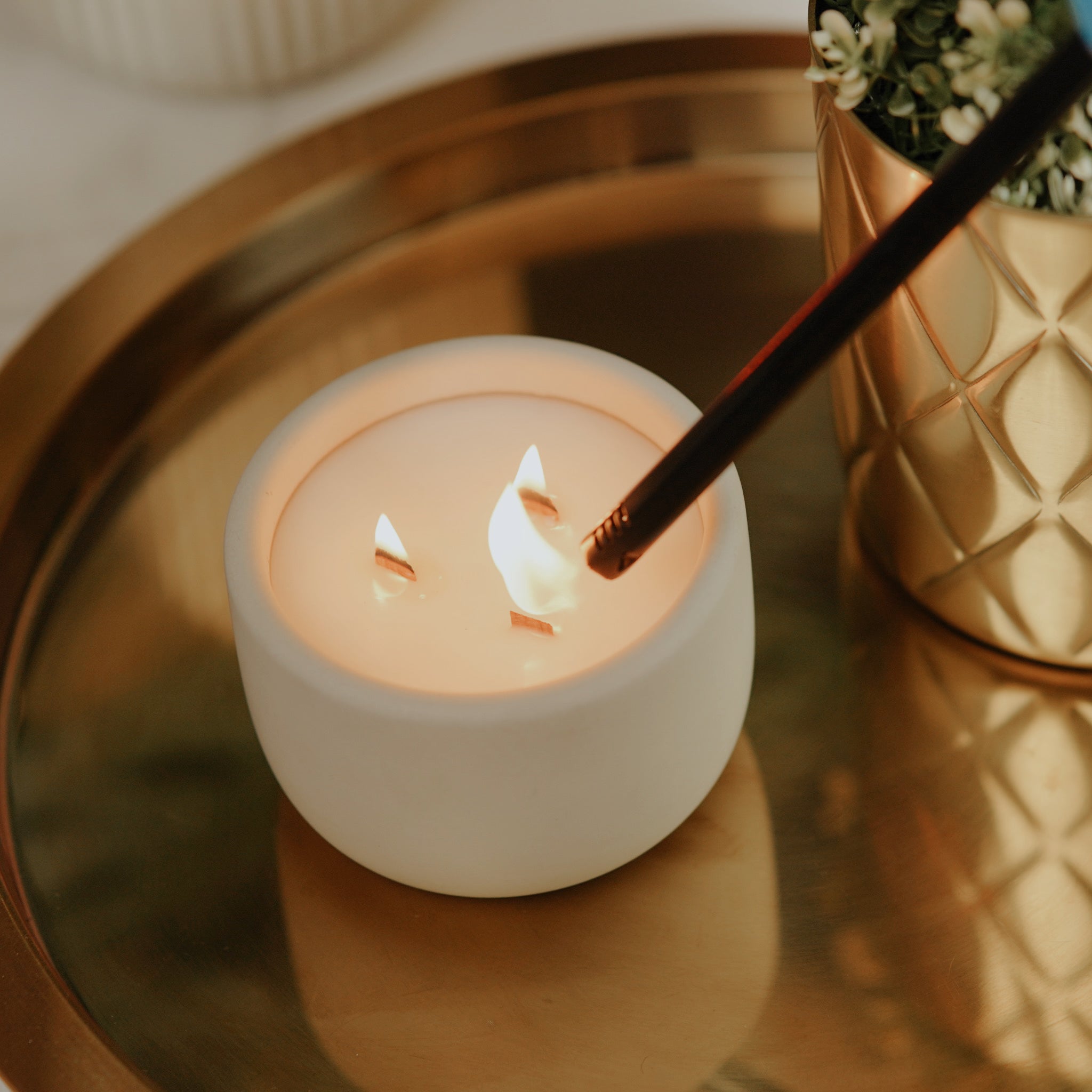 The First Light: How to Make Your Candle Last Longer